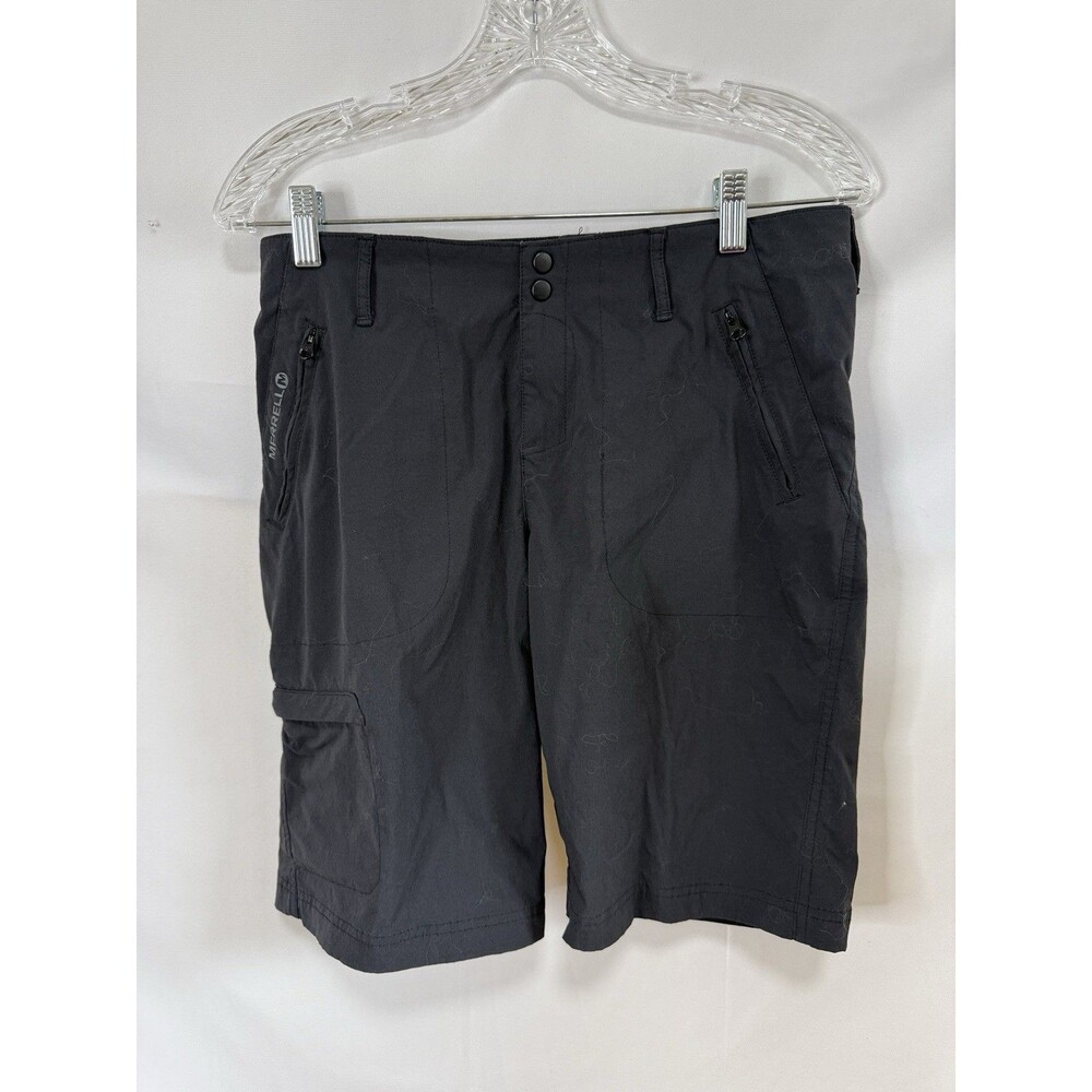 Ladies Merrell Select Wick  Shorts Black Size 8